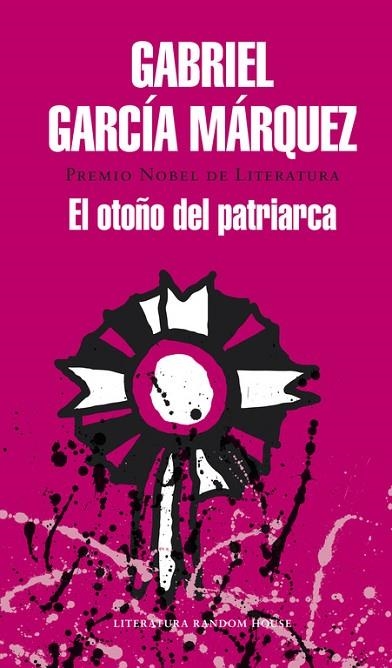 El otoño del patriarca | 9788439729259 | García Márquez, Gabriel