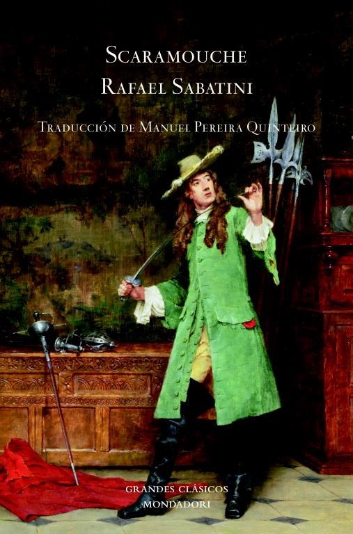 Scaramouche | 9788439720799 | Sabatini, Rafael