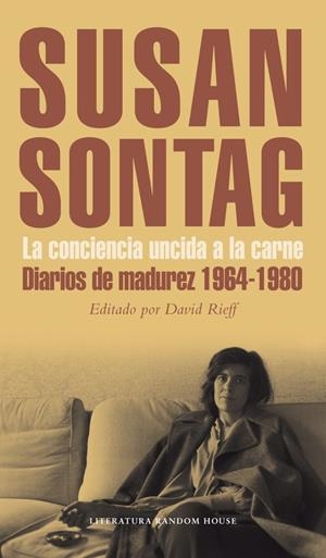La conciencia uncida a la carne | 9788439725626 | Sontag, Susan