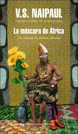 La máscara de África | 9788439723691 | Naipaul, V.S.