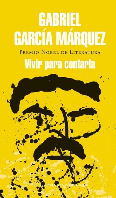 Vivir para contarla | 9788439728405 | García Márquez, Gabriel