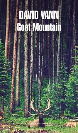 Goat Mountain | 9788439728139 | Vann, David