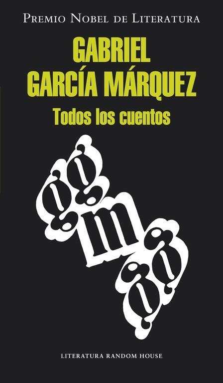 Todos los cuentos | 9788439726494 | García Márquez, Gabriel
