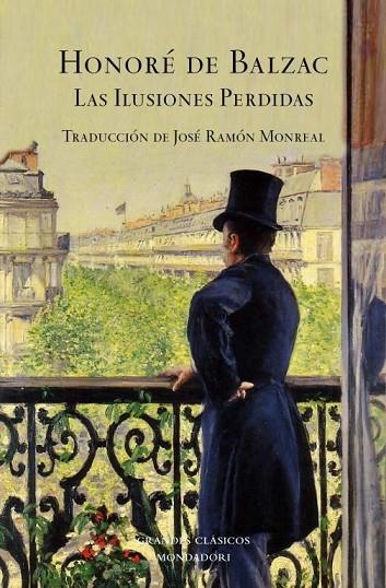 Las ilusiones perdidas | 9788439720089 | Balzac, Honoré de