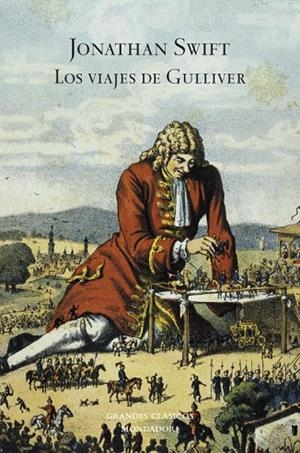 Los viajes de Gulliver | 9788439721277 | Swift, Jonathan