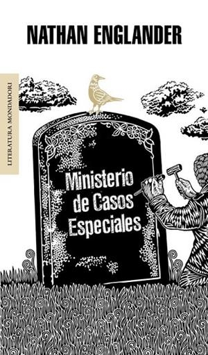 Ministerio de casos especiales | 9788439721475 | Englander, Nathan