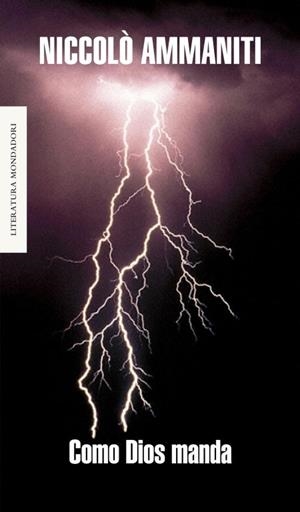 Como Dios manda | 9788439720836 | Ammaniti, Niccolò