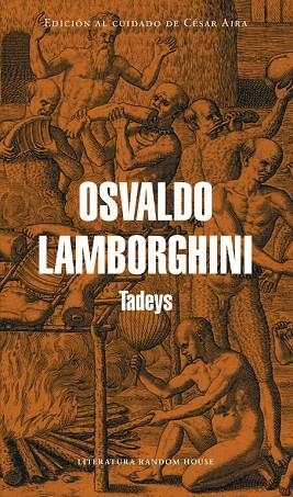 Tadeys (Mapa de las lenguas) | 9788439730262 | Lamborghini, Osvaldo