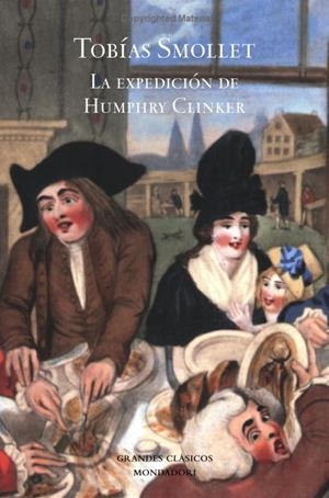 La expedición de Humphrey Clinker | 9788439723349 | Smollett, Tobias