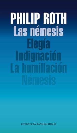 Las némesis | 9788439729105 | Roth, Philip