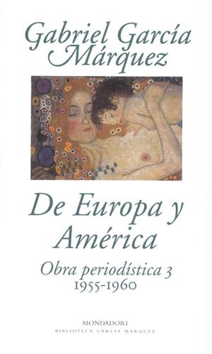 De Europa y América | 9788439718574 | García Márquez, Gabriel