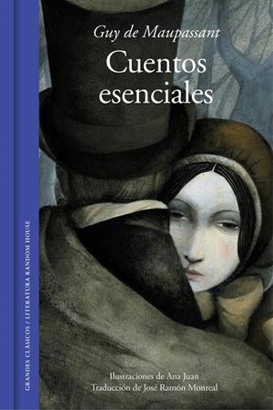 Cuentos esenciales (edición ilustrada) | 9788439730064 | Maupassant, Guy de