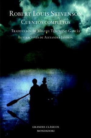 Cuentos completos (edición ilustrada por Alexander Jansson) | 9788439722120 | Robert  L. Stevenson