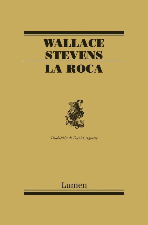 La roca | 9788426416766 | Wallace Stevens