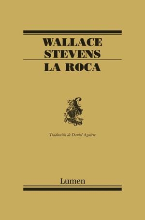 La roca | 9788426416766 | Wallace Stevens