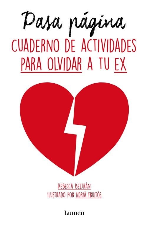 Pasa página | 9788426402325 | Rebecca Beltrán/Adrià Fruitòs