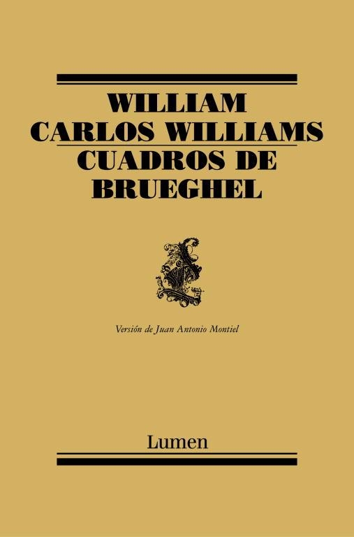 Cuadros de Brueghel | 9788426416193 | William Carlos Williams