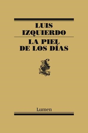La piel de los días | 9788426421722 | Luis Izquierdo