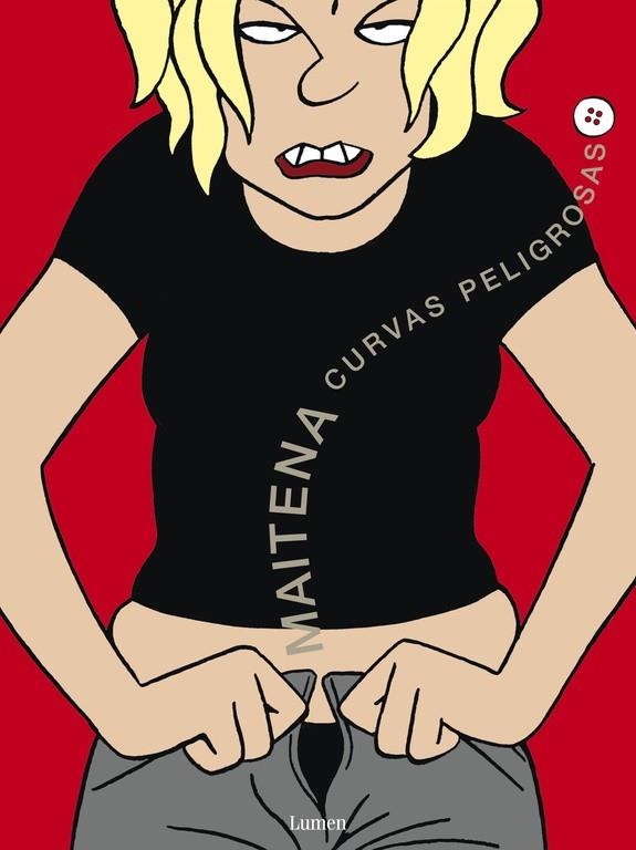 Curvas peligrosas | 9788426414717 | Maitena