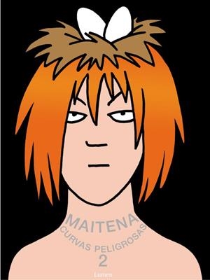Curvas peligrosas 2 | 9788426415233 | Maitena