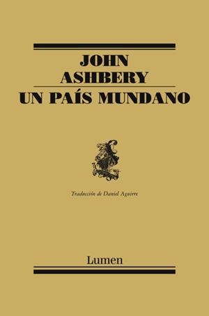 Un país mundano | 9788426417527 | John Ashbery