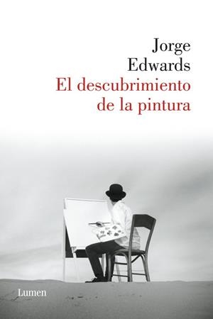 El descubrimiento de la pintura | 9788426400222 | Jorge Edwards