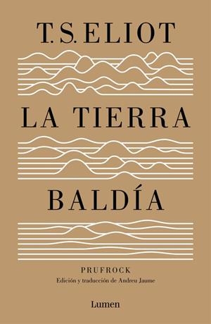 La tierra baldía (y Prufrock y otras observaciones) | 9788426401564 | T.S. Eliot