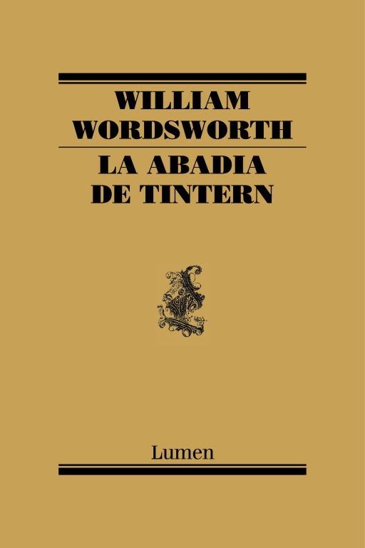La abadía de Tintern | 9788426419637 | William Wordsworth