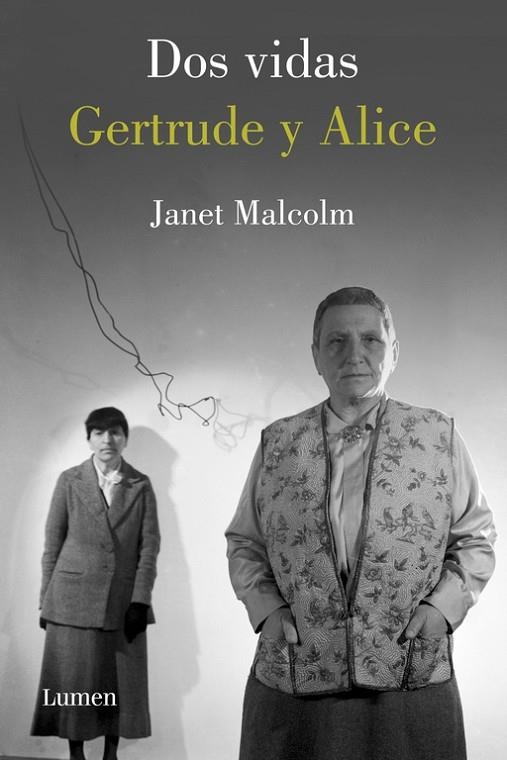 Dos vidas. Gertrude y Alice | 9788426417060 | Janet Malcolm
