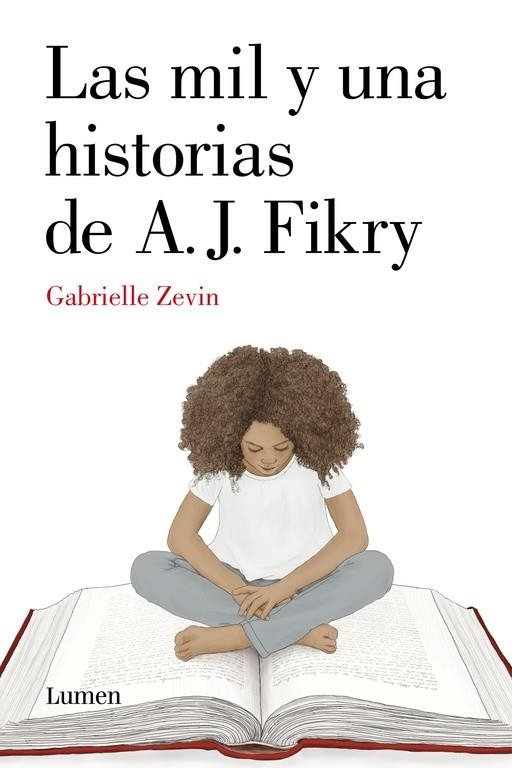 Las mil y una historias de A.J. Fikry | 9788426400321 | Gabrielle Zevin