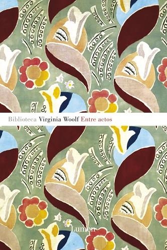 Entre actos | 9788426416728 | Virginia Woolf