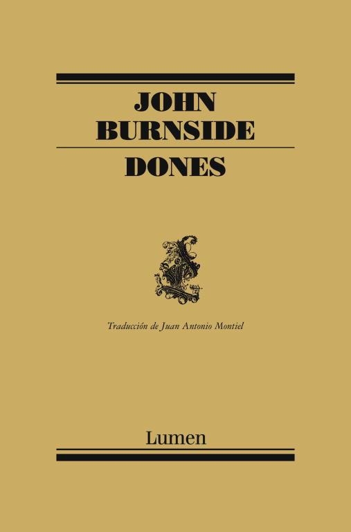 Dones | 9788426421357 | John Burnside