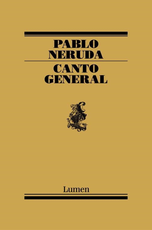 Canto general | 9788426427168 | Pablo Neruda