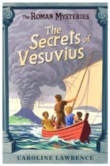 SECRETS OF VESUVIUS | 9781842550212 | LAWRENCE, CAROLINE