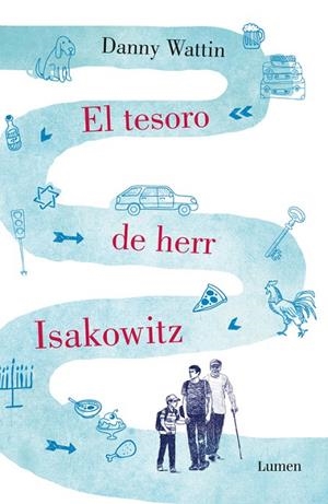 El tesoro de Herr Isakowitz | 9788426401724 | Danny Wattin