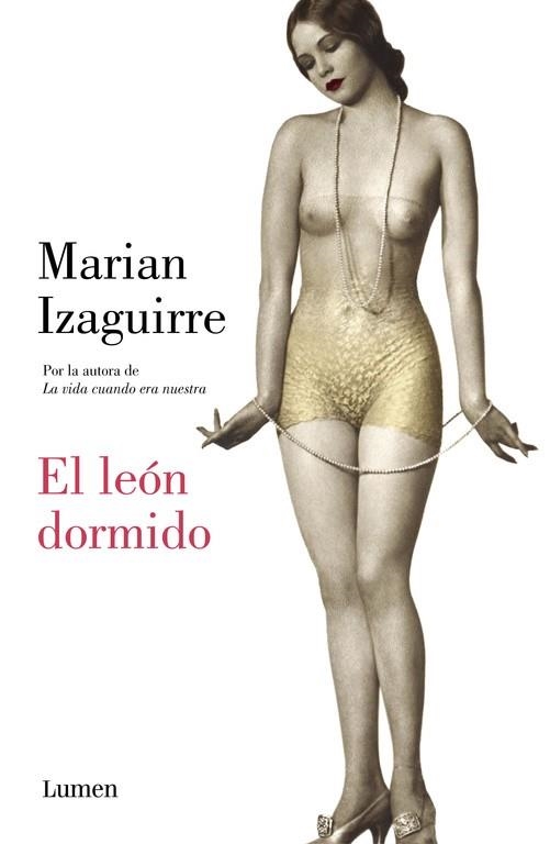 El león dormido | 9788426402318 | Marian Izaguirre