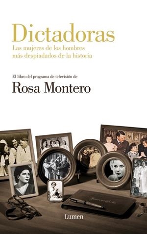 Dictadoras | 9788426421401 | Rosa Montero