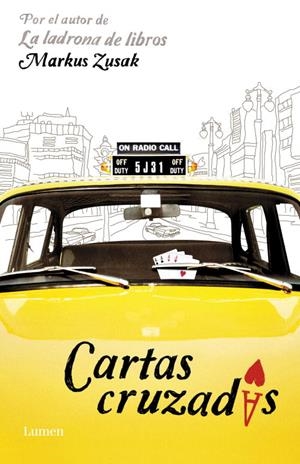Cartas cruzadas | 9788426419804 | Markus Zusak