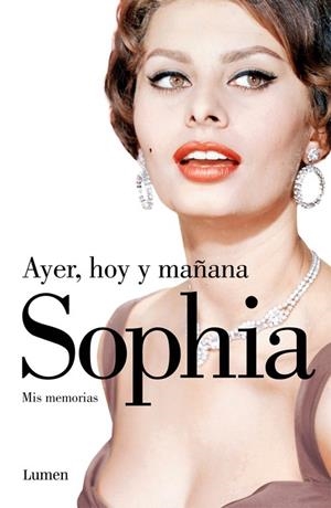 Ayer, hoy y mañana | 9788426401687 | Sophia Loren