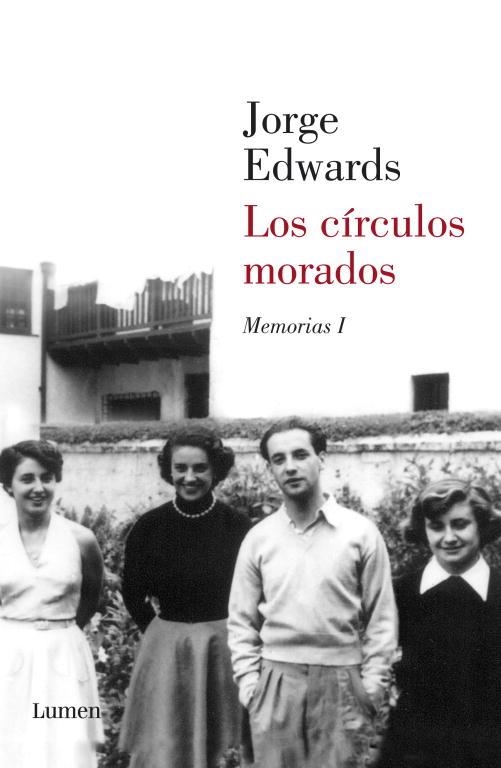 Los círculos morados | 9788426421470 | Jorge Edwards