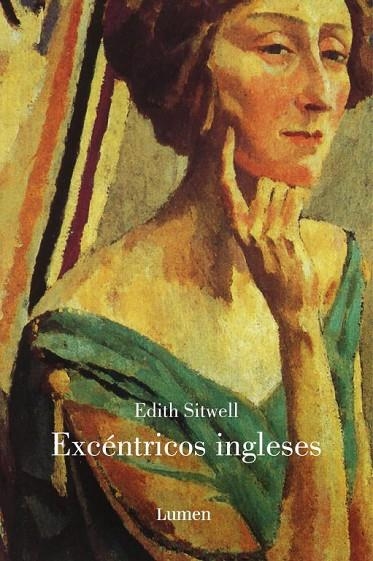 Excéntricos ingleses | 9788426417022 | Edith Sitwell