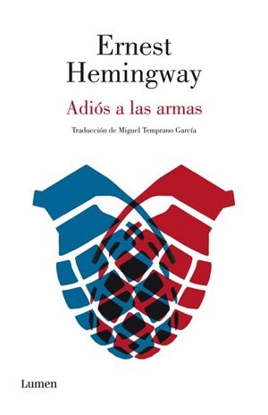 Adiós a las armas | 9788426400123 | Ernest Hemingway