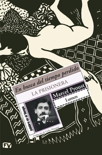 La prisionera (En busca del tiempo perdido 5) | 9788426415363 | Marcel Proust