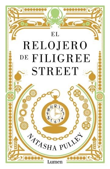 El relojero de Filigree Street | 9788426402615 | Natasha Pulley