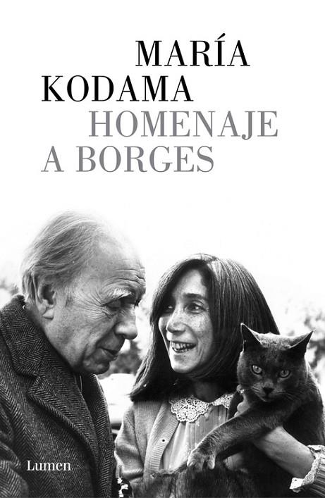 Homenaje a Borges | 9788426404107 | María Kodama