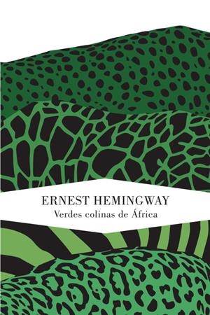 Verdes colinas de África | 9788426418593 | Ernest Hemingway
