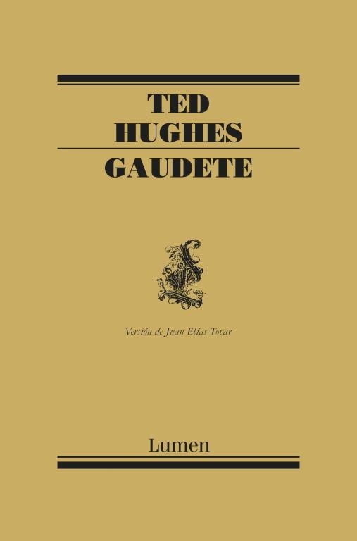 Gaudete | 9788426417619 | Ted Hughes