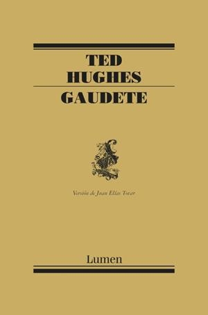 Gaudete | 9788426417619 | Ted Hughes