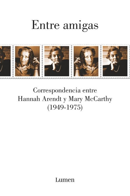 Entre amigas | 9788426402745 | Hannah Arendt/Mary McCarthy