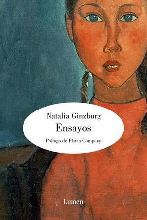 Ensayos | 9788426417138 | Natalia Ginzburg